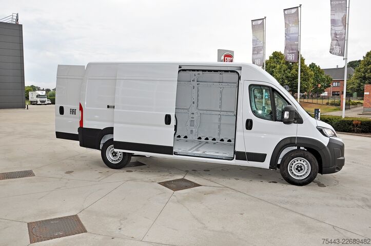 Stationwagen met hoog dak Fiat Ducato F5430 3H2 3,5T – Diesel – 180 pk – Automaat