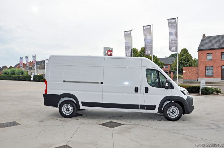 Stationwagen met hoog dak Fiat Ducato F5430 3H2 3,5T – Diesel – 180 pk – Automaat