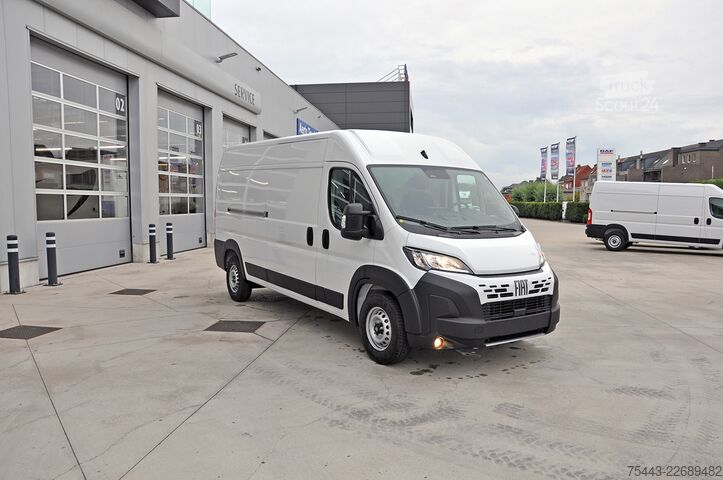 Stationwagen met hoog dak Fiat Ducato F5430 3H2 3,5T – Diesel – 180 pk – Automaat