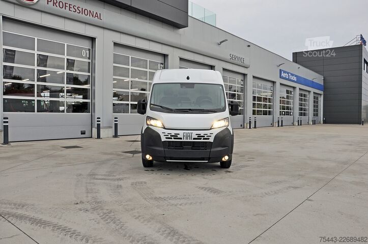 Stationwagen met hoog dak Fiat Ducato F5430 3H2 3,5T – Diesel – 180 pk – Automaat