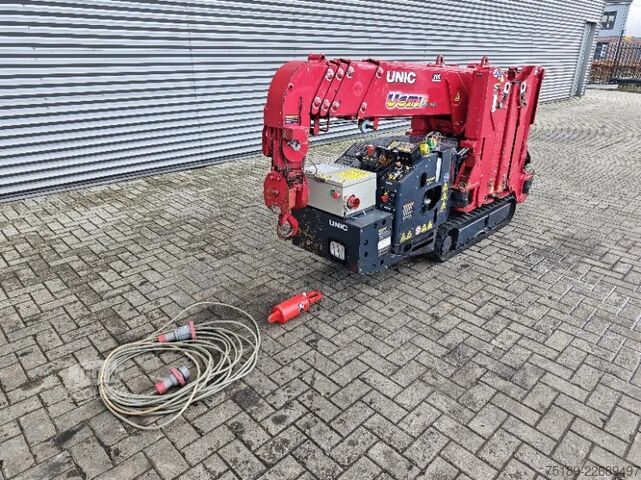 Minikraan Unic URW 295 CDMER