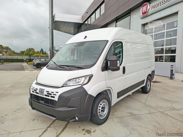 Stationwagen met hoog dak Fiat Ducato F5247 L2H2 3,5T Diesel 140pk Automaat