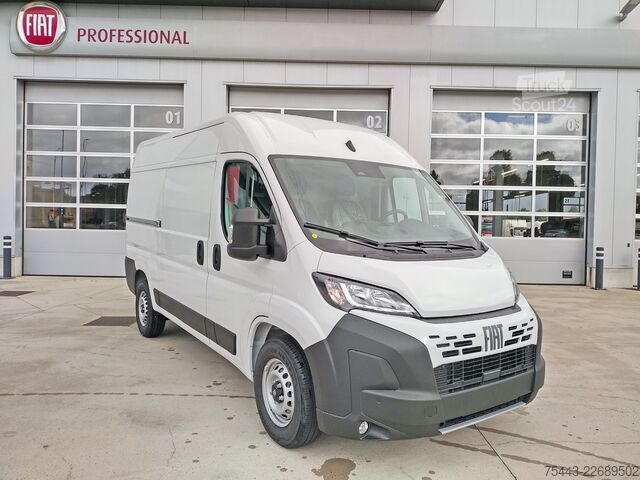 Stationwagen met hoog dak Fiat Ducato F5247 L2H2 3,5T Diesel 140pk Automaat