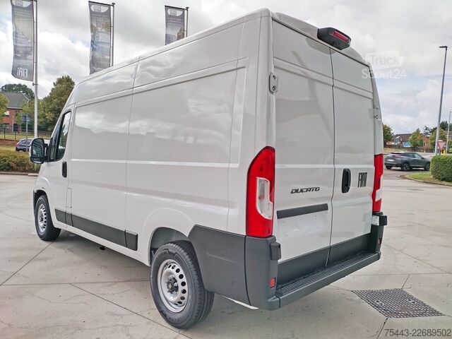 Stationwagen met hoog dak Fiat Ducato F5247 L2H2 3,5T Diesel 140pk Automaat