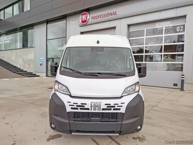 Stationwagen met hoog dak Fiat Ducato F5247 L2H2 3,5T Diesel 140pk Automaat