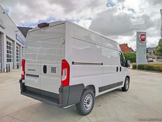 Stationwagen met hoog dak Fiat Ducato F5247 L2H2 3,5T Diesel 140pk Automaat