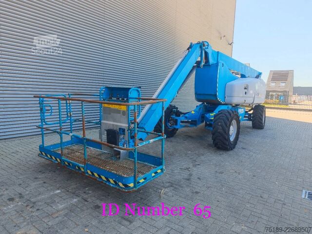 Telescopisch platform Genie Z-135