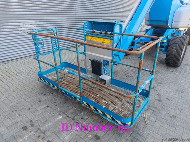 Telescopisch platform Genie Z-135