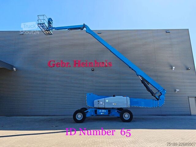 Telescopisch platform Genie Z-135