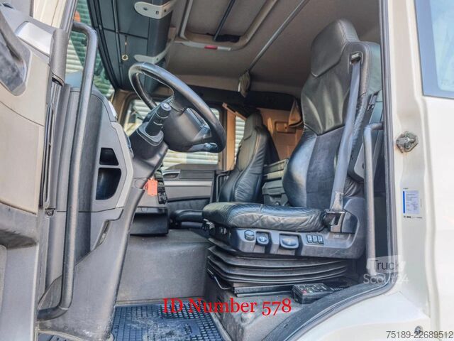 Bestelwagen autodrager MAN TGS 35.460 8x2 Bickeltec