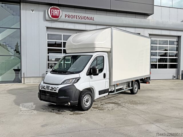 Koffer Fiat Ducato F5264 Cargobox L4 3,5T Diesel 180pk Manueel