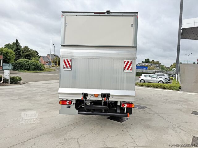 Koffer Fiat Ducato F5264 Cargobox L4 3,5T Diesel 180pk Manueel