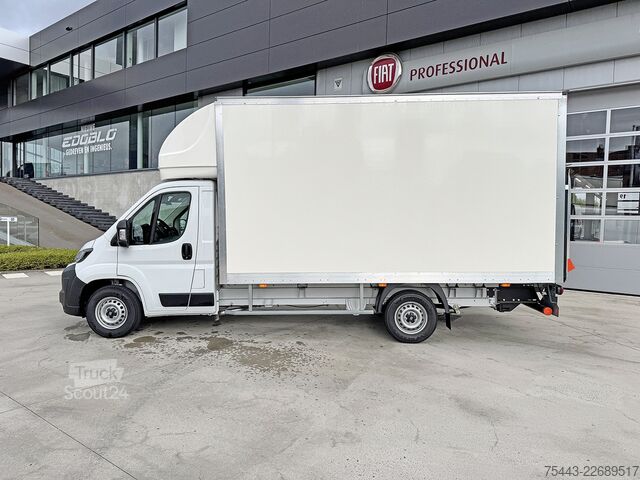 Koffer Fiat Ducato F5264 Cargobox L4 3,5T Diesel 180pk Manueel