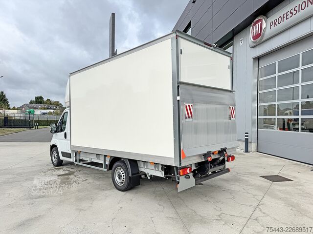 Koffer Fiat Ducato F5264 Cargobox L4 3,5T Diesel 180pk Manueel