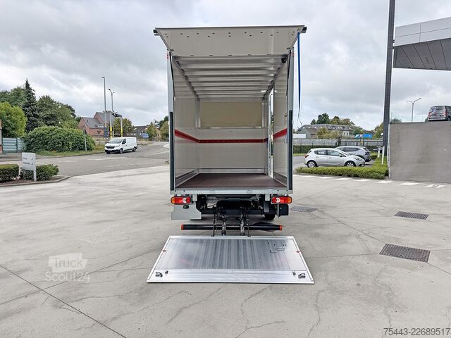 Koffer Fiat Ducato F5264 Cargobox L4 3,5T Diesel 180pk Manueel