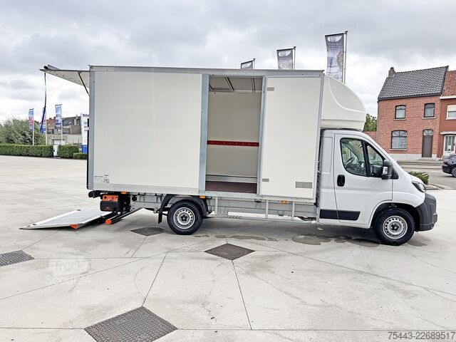 Koffer Fiat Ducato F5264 Cargobox L4 3,5T Diesel 180pk Manueel
