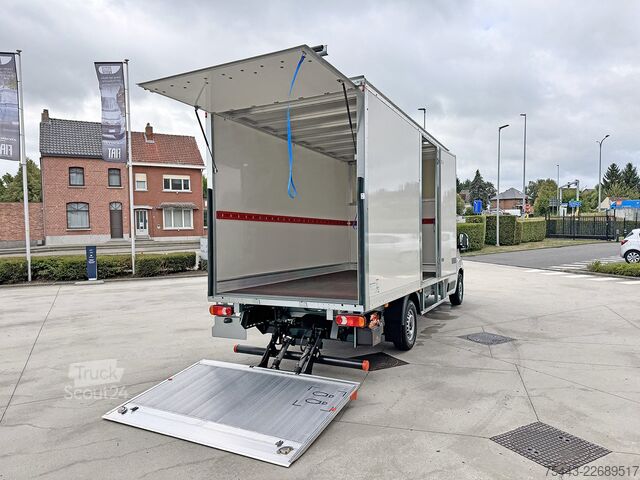 Koffer Fiat Ducato F5264 Cargobox L4 3,5T Diesel 180pk Manueel
