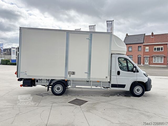 Koffer Fiat Ducato F5264 Cargobox L4 3,5T Diesel 180pk Manueel