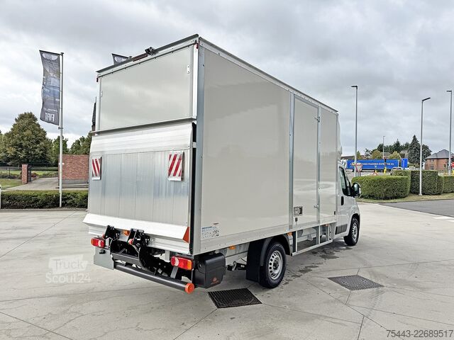 Koffer Fiat Ducato F5264 Cargobox L4 3,5T Diesel 180pk Manueel