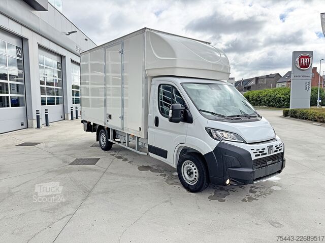 Koffer Fiat Ducato F5264 Cargobox L4 3,5T Diesel 180pk Manueel