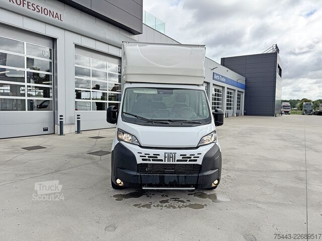 Koffer Fiat Ducato F5264 Cargobox L4 3,5T Diesel 180pk Manueel