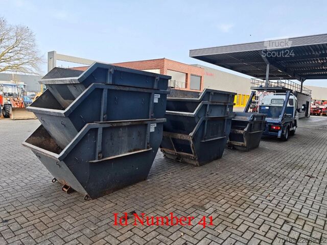 Portaalarmsysteem Mitsubishi Canter Fuso 6S15 Jotha Combicon 3512 Absetzer I...