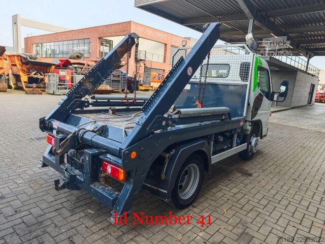 Portaalarmsysteem Mitsubishi Canter Fuso 6S15 Jotha Combicon 3512 Absetzer I...