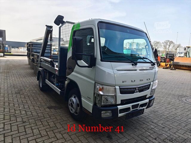 Portaalarmsysteem Mitsubishi Canter Fuso 6S15 Jotha Combicon 3512 Absetzer I...