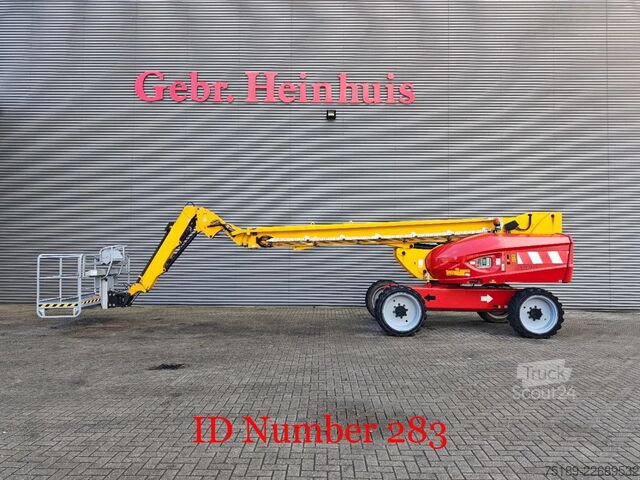 Telescopisch platform Manitou 280 TJ