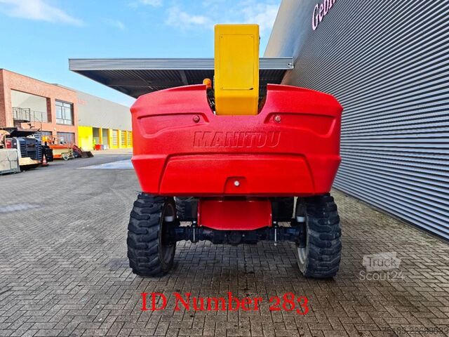 Telescopisch platform Manitou 280 TJ