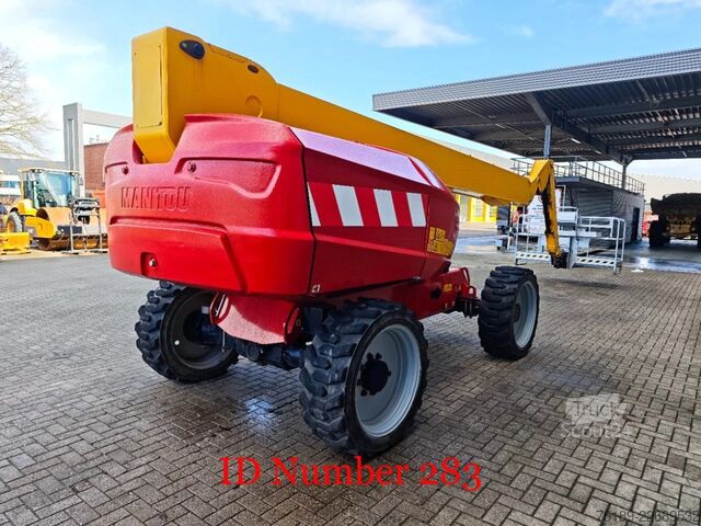 Telescopisch platform Manitou 280 TJ