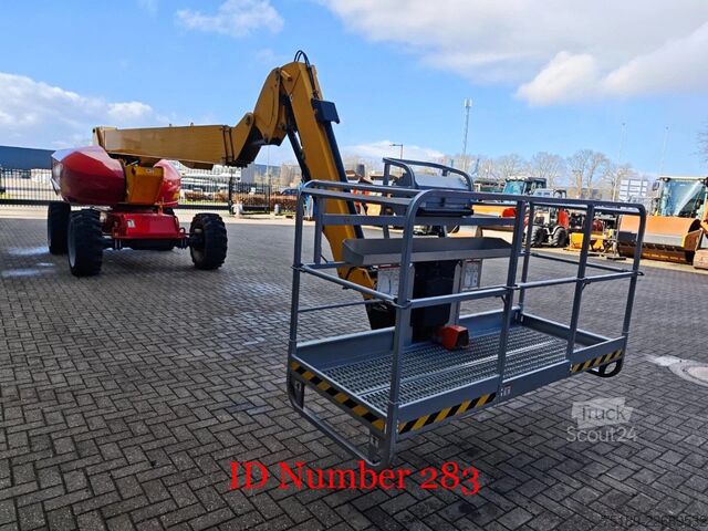 Telescopisch platform Manitou 280 TJ