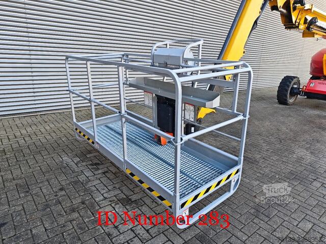 Telescopisch platform Manitou 280 TJ