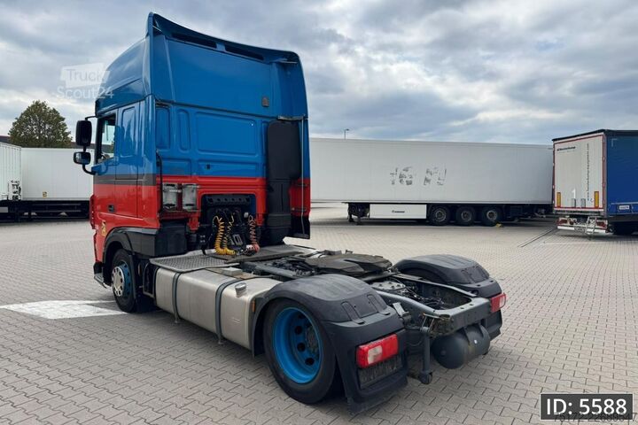 Standaard-SZM DAF XF  450 SSC, Euro 6, / Mega / 2 Tanks