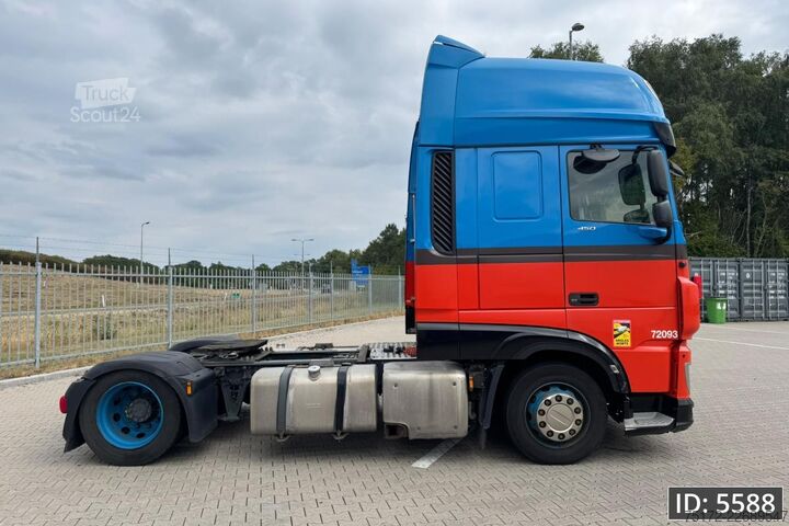 Standaard-SZM DAF XF  450 SSC, Euro 6, / Mega / 2 Tanks