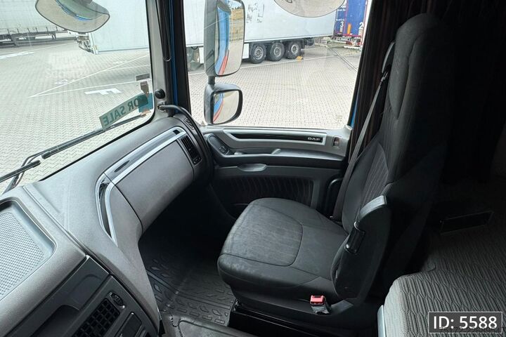 Standaard-SZM DAF XF  450 SSC, Euro 6, / Mega / 2 Tanks