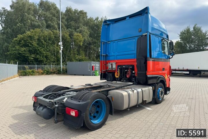 Standaard-SZM DAF XF  450 SSC, Euro 6, / Mega / 2 Tanks
