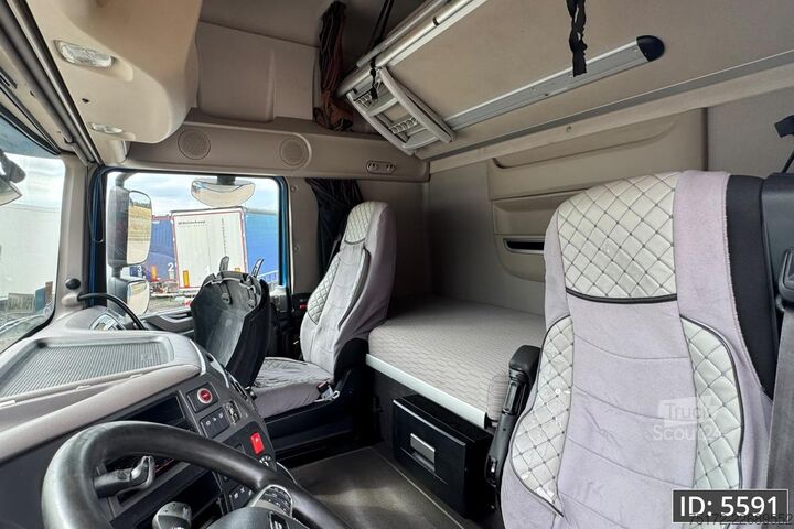 Standaard-SZM DAF XF  450 SSC, Euro 6, / Mega / 2 Tanks