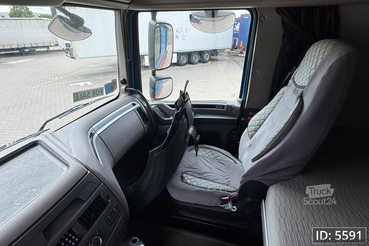 Standaard-SZM DAF XF  450 SSC, Euro 6, / Mega / 2 Tanks