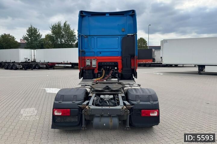 Standaard-SZM DAF XF  450 SSC, Euro 6, / Mega / 2 Tanks