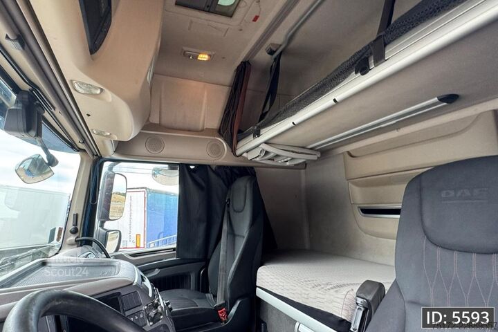Standaard-SZM DAF XF  450 SSC, Euro 6, / Mega / 2 Tanks