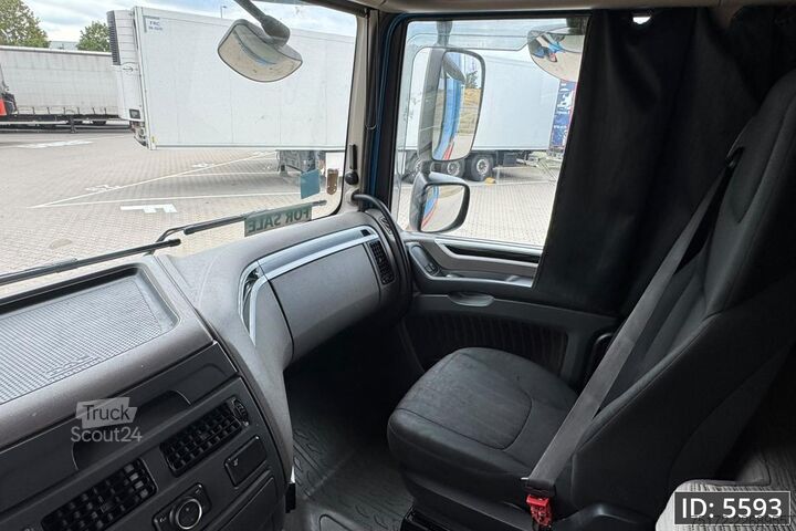 Standaard-SZM DAF XF  450 SSC, Euro 6, / Mega / 2 Tanks