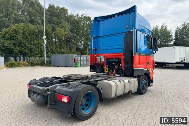 Standaard-SZM DAF XF  450 SSC, Euro 6, / Mega / 2 Tanks