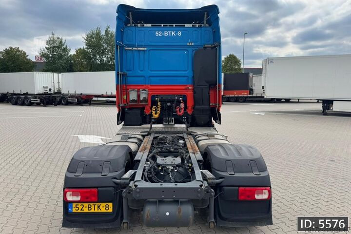 Standaard-SZM DAF XF  450 SC, Euro 6, / Mega / 2 Tanks
