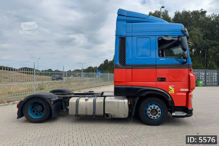 Standaard-SZM DAF XF  450 SC, Euro 6, / Mega / 2 Tanks