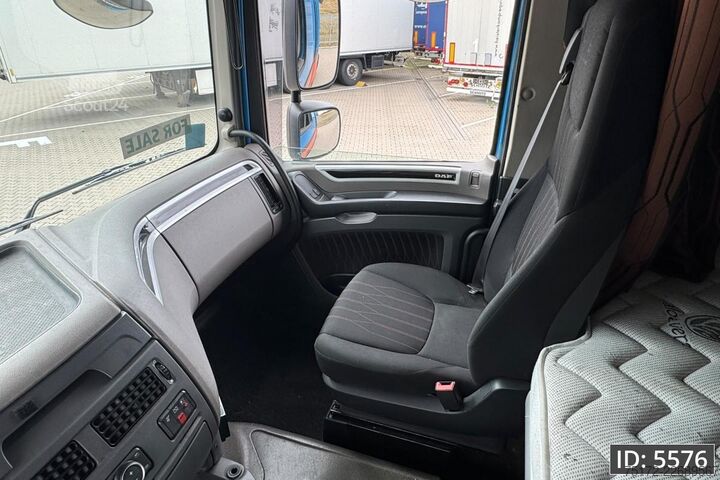 Standaard-SZM DAF XF  450 SC, Euro 6, / Mega / 2 Tanks