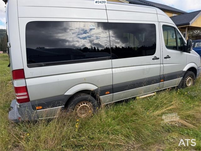  Mercedes-Benz Sprinter 316