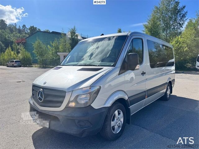  Mercedes-Benz Sprinter 316