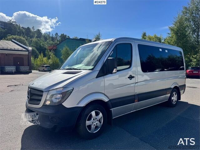  Mercedes-Benz Sprinter 316