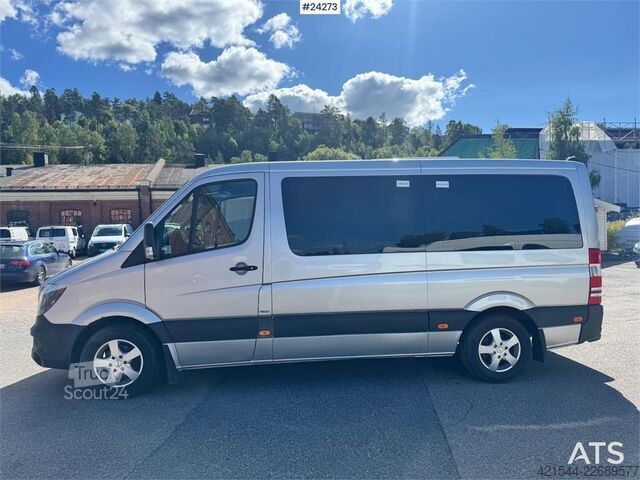  Mercedes-Benz Sprinter 316